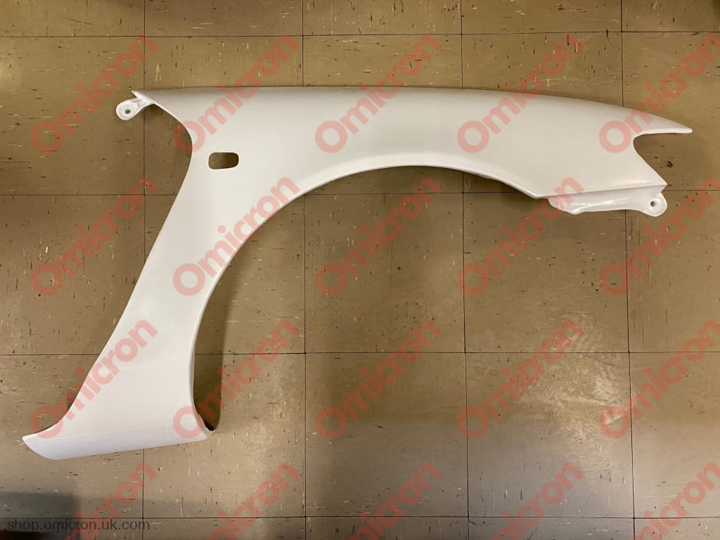Toyota Sera front RH wing (fibreglass reproduction) WING