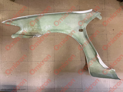 Toyota Sera front RH wing (fibreglass reproduction) WING