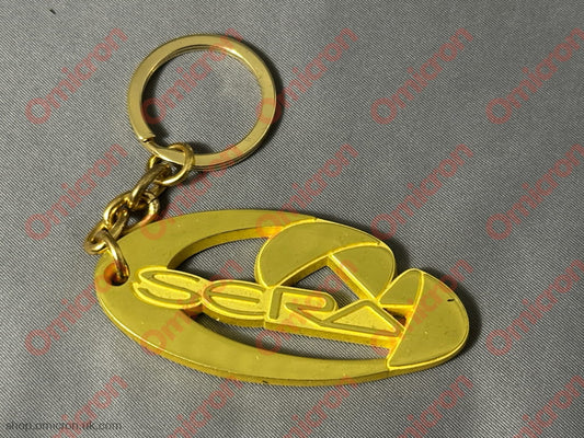 Toyota Sera keyring ’Yellow Gold’ KEYRING