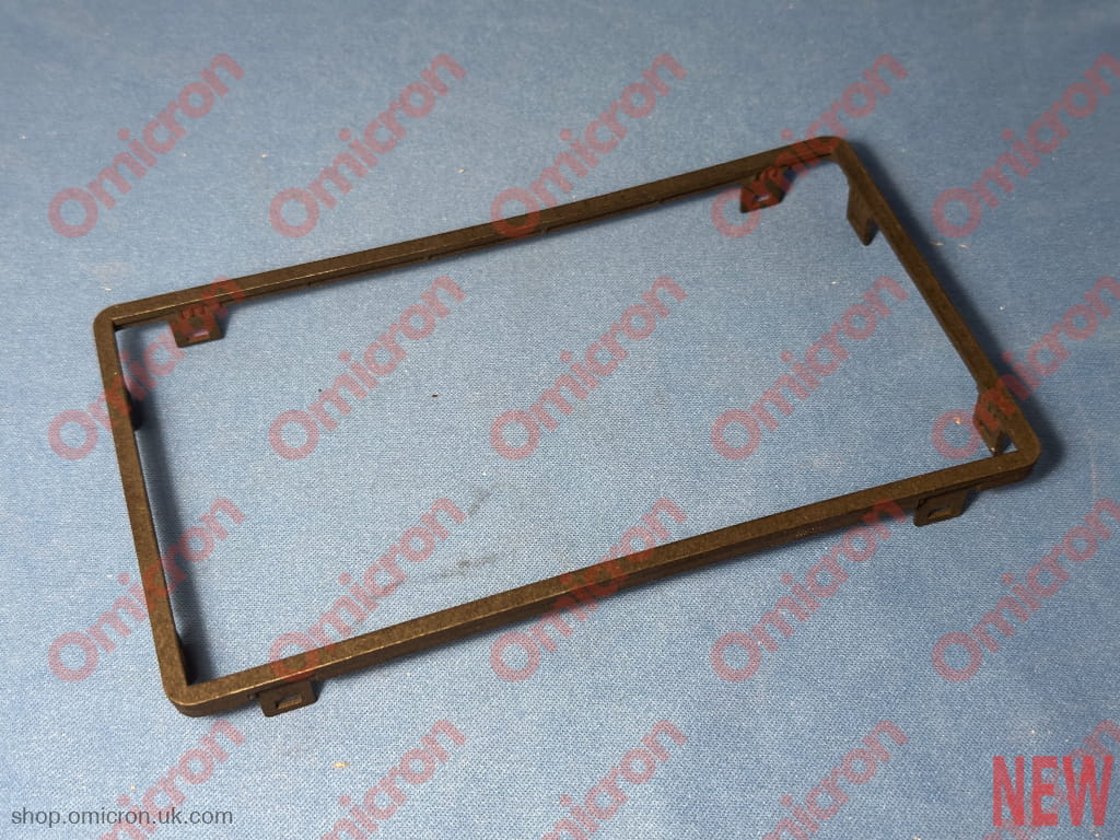 Toyota Sera radio surround trim RADIOSURROUNDTRIM