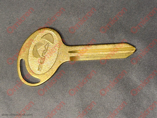 Toyota Sera reproduction ’optional’ key blank KEYBLANK