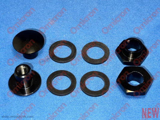 Toyota Sera tailgate strut nut (1 pair) NUT