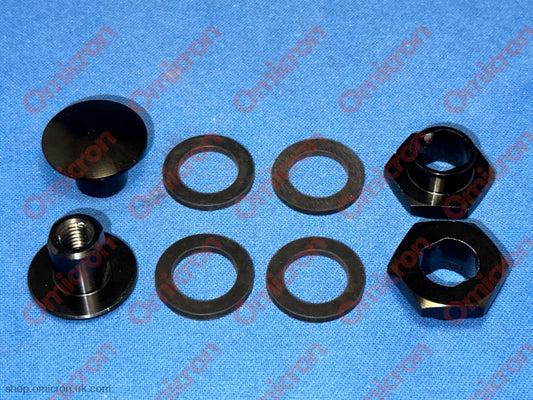 Toyota Sera tailgate strut nut (1 pair) NUT