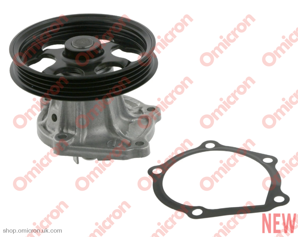 Toyota Sera water pump (EXY10 / 5E-FHE) - WATERPUMP