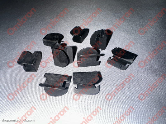 Trim Clip D-Type edge clip HEADLAMPCLIP