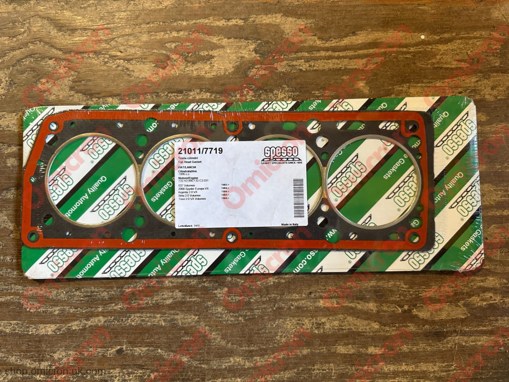 Volumex head gasket standard road spec HEADGASKET