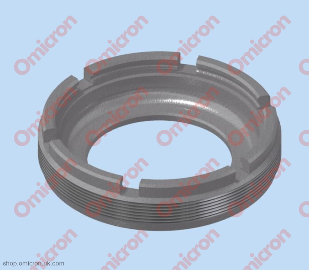 Wheel Bearing Retainer Ring Nut All Models Front Bearing Retainer