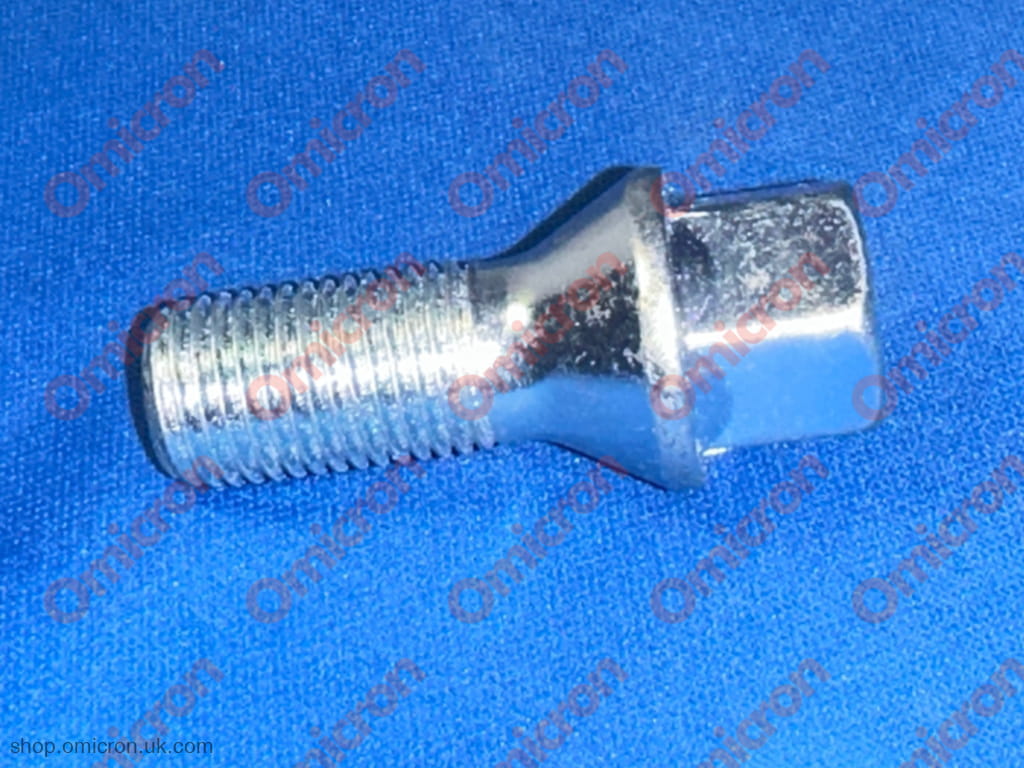 Wheel bolt tapered seat (for some replica wheels) WHEELBOLT