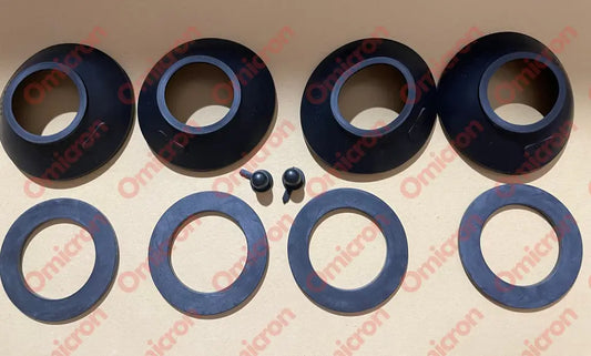 Wheel Cylinder Repair Kit 2 1/8 Brake Seal