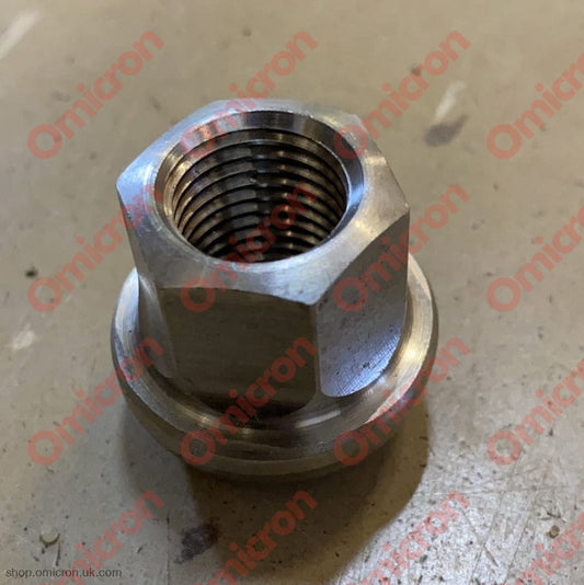 Wheel Nut Fastener