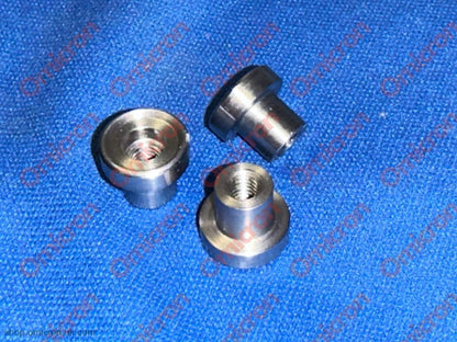 Wheel trim fixing screw boss (M4 type) WHEELTRIMBOSS