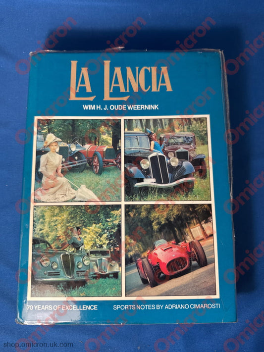 Wim Oude Weernink: La Lancia