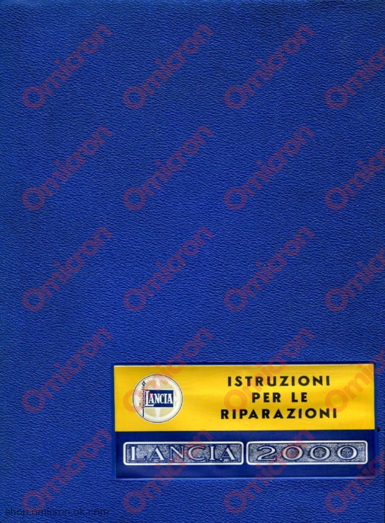 Workshop Manuals Books