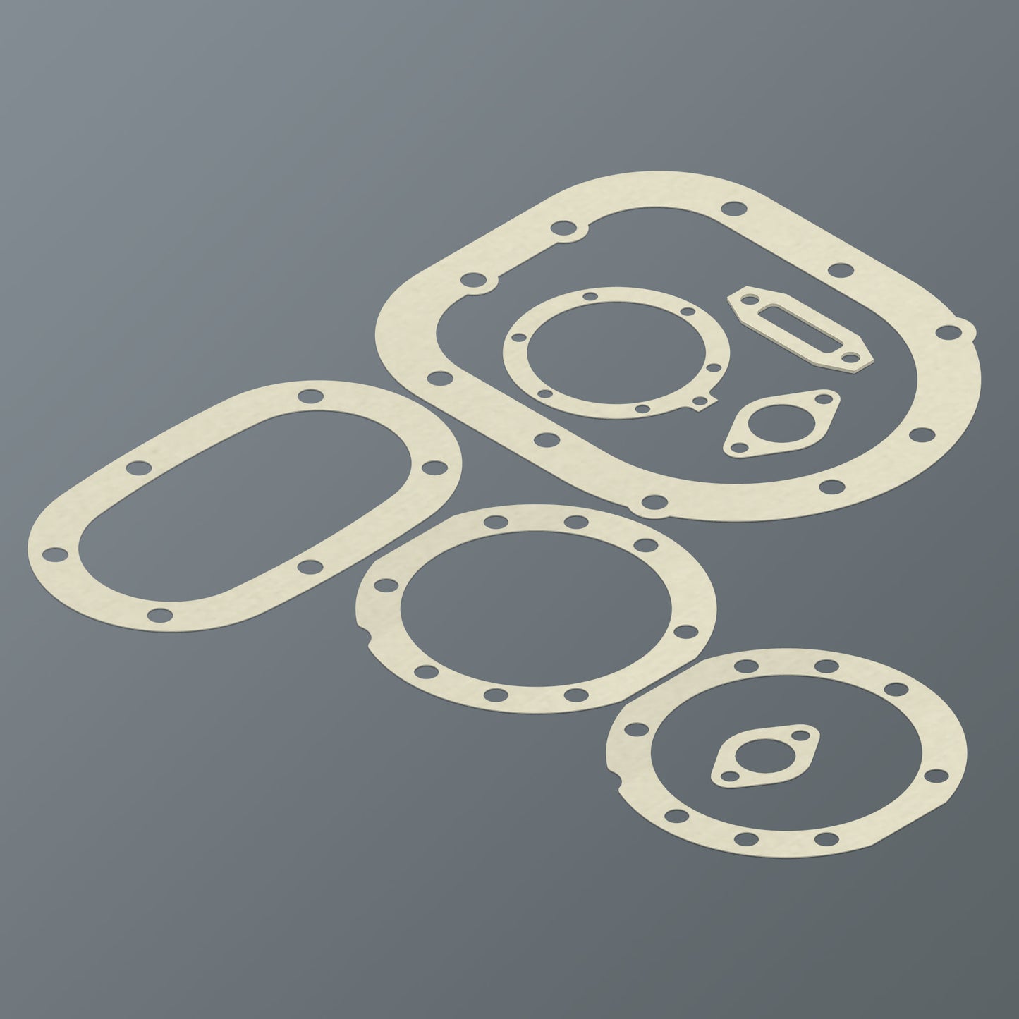 Fulvia gearbox gasket set