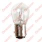 Bulbs 12V 21/5W Stop/tail Bulb Offset Pins