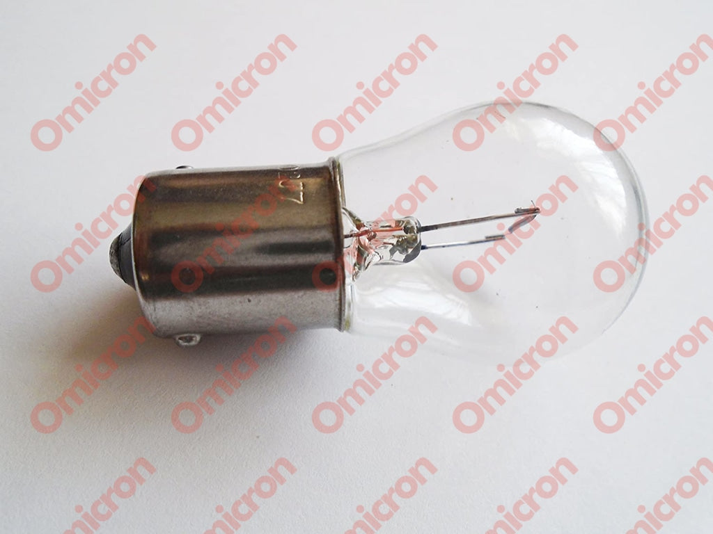 Bulbs 12V 21W Clear Bulb For Indicators Parallel Pins