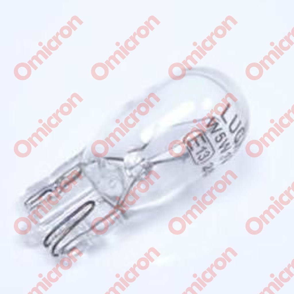 Bulbs 12V 5W Capless