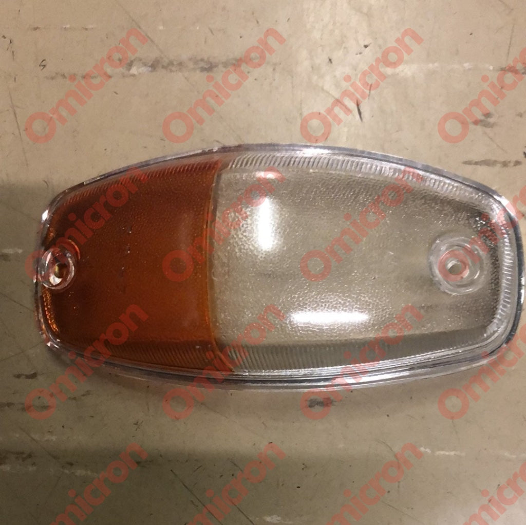 Front Indicator Lens S1 / Clear