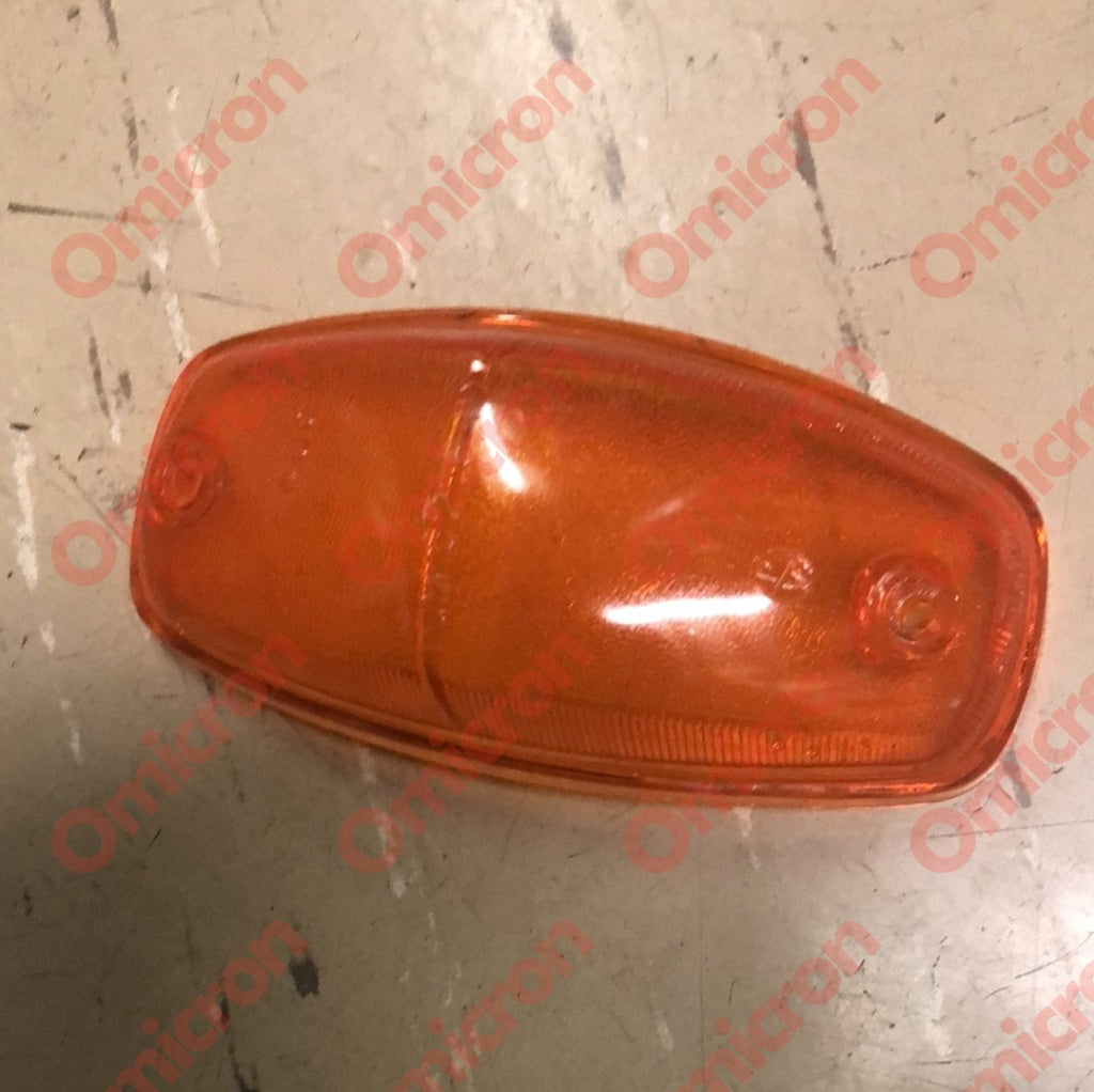 Front Indicator Lens S1 / Orange