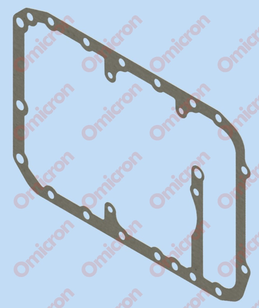 Gasket Block To Crankcase