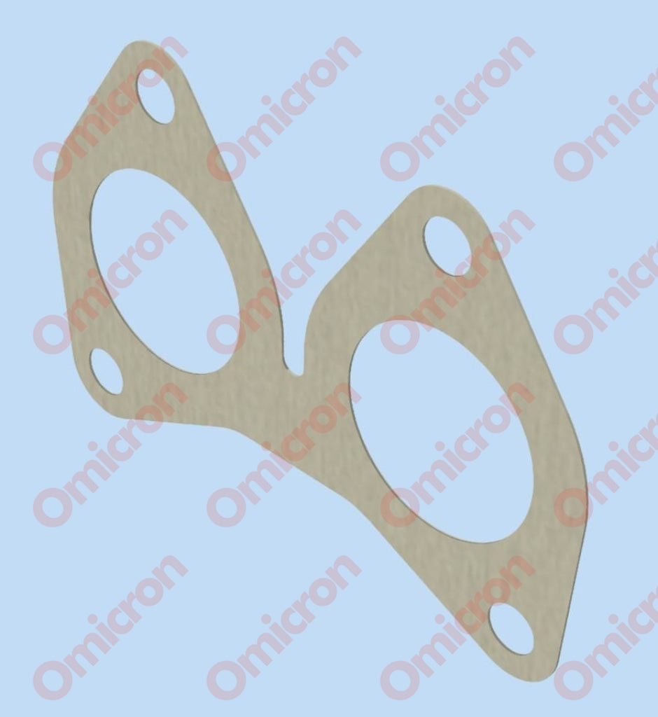 Gasket Carburettor Mount To 1300 Intake System