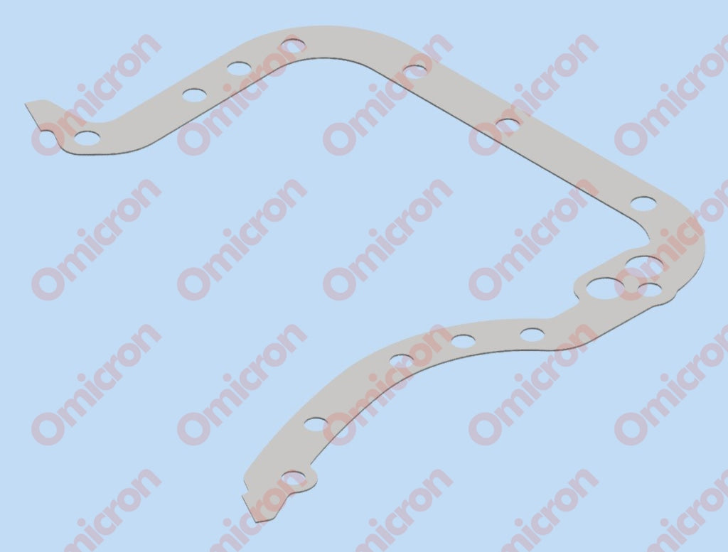 Gasket Crankcase Rear Cover