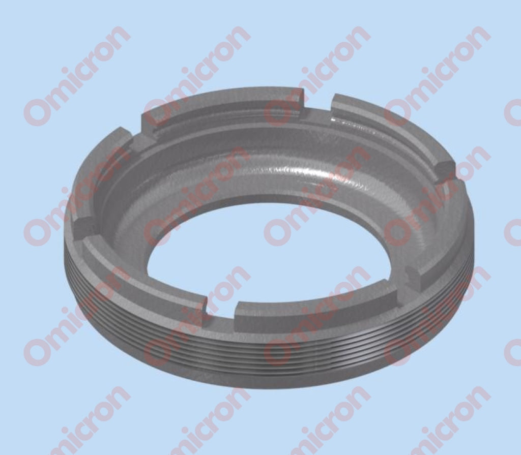 Wheel Bearing Retainer Ring Nut All Models Front Bearing Retainer