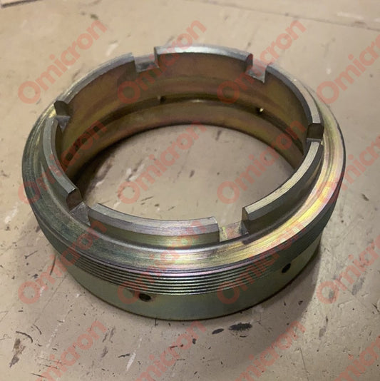 Wheel Bearing Retainer Ring Nut Fulvia S1 Rear Bearing Retainer