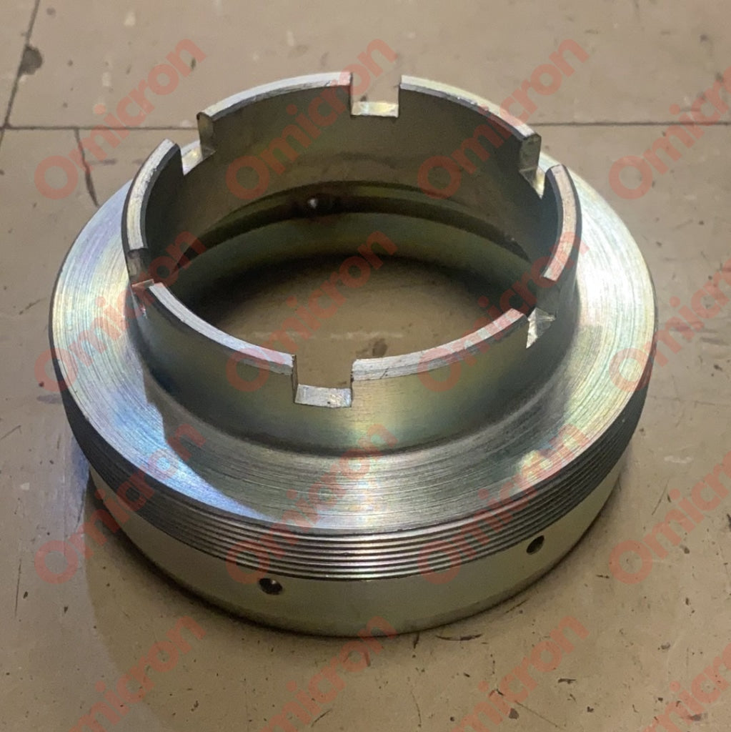 Wheel Bearing Retainer Ring Nut Fulvia S2 Rear Bearing Retainer